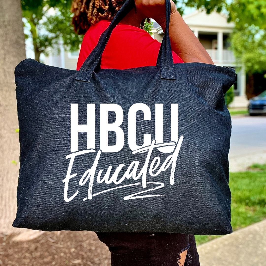Tote Bag for HBCU Grads and Alum