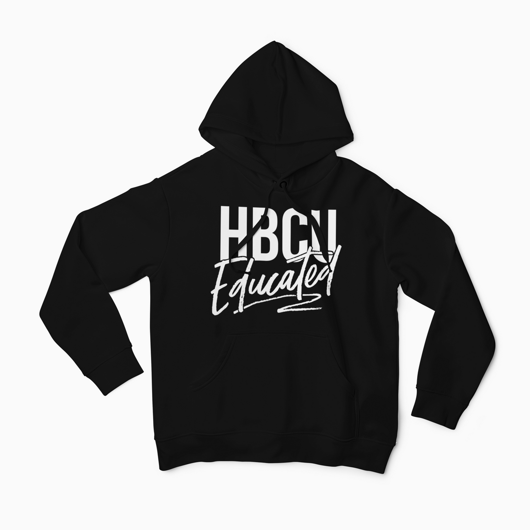 HBCU Educated Hoodie - Personally She