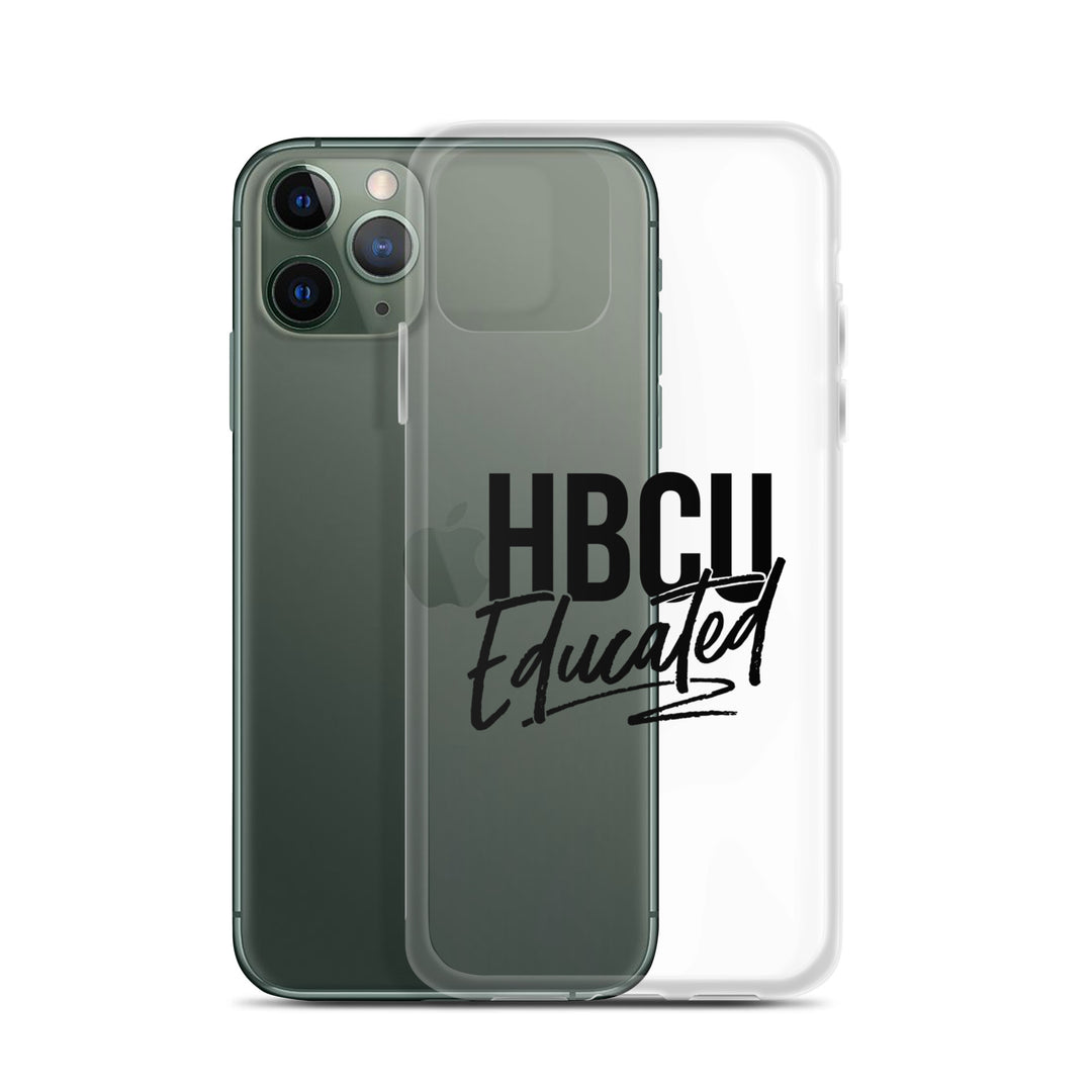 HBCU Educated iPhone Case