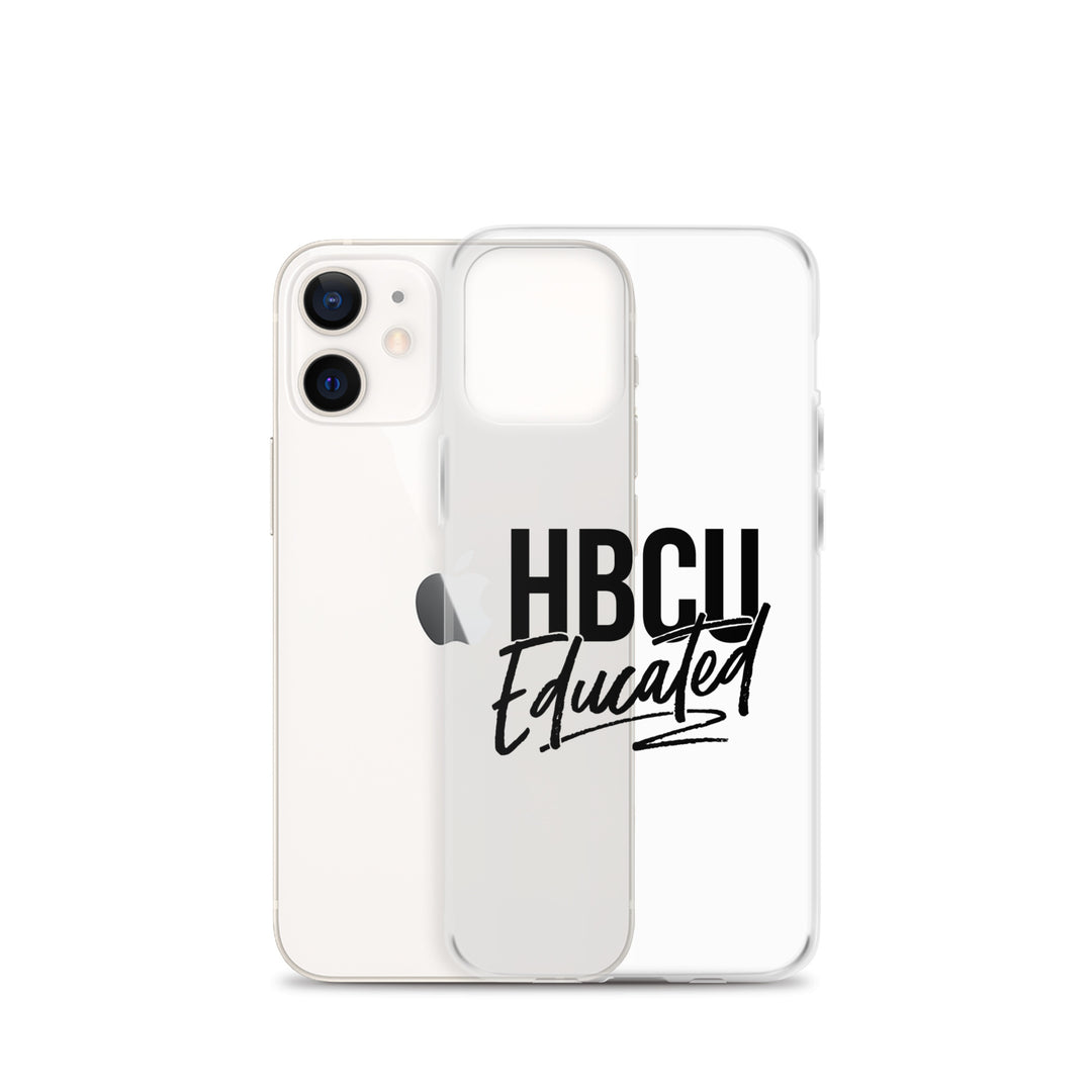 HBCU Educated iPhone Case