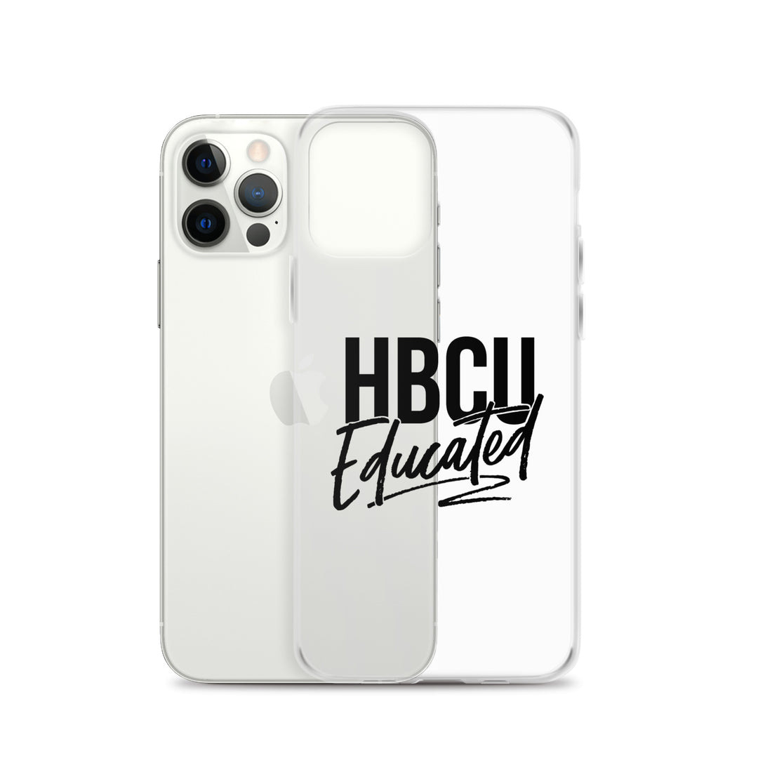 HBCU Educated iPhone Case