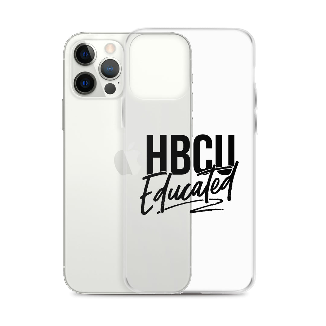 HBCU Educated iPhone Case