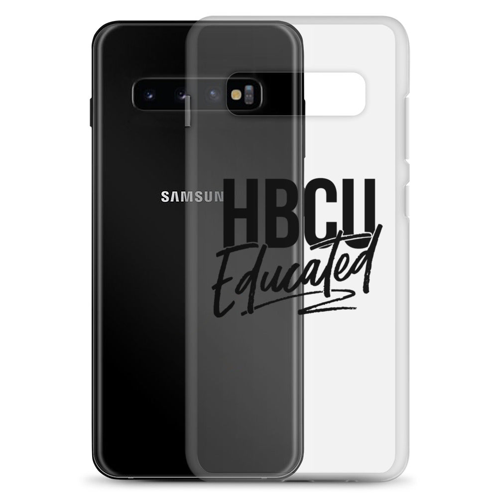 HBCU Educated Samsung Galaxy Case