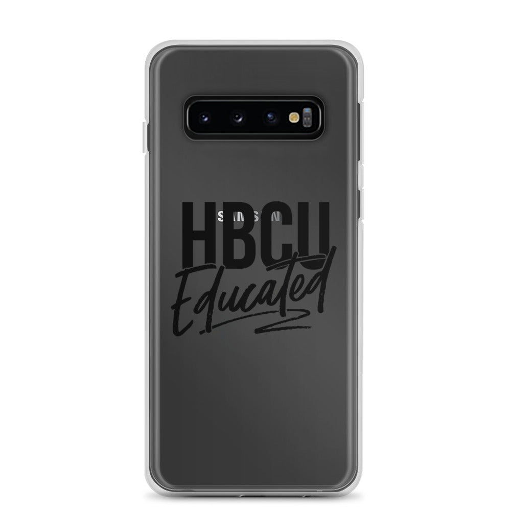 HBCU Educated Samsung Galaxy Case