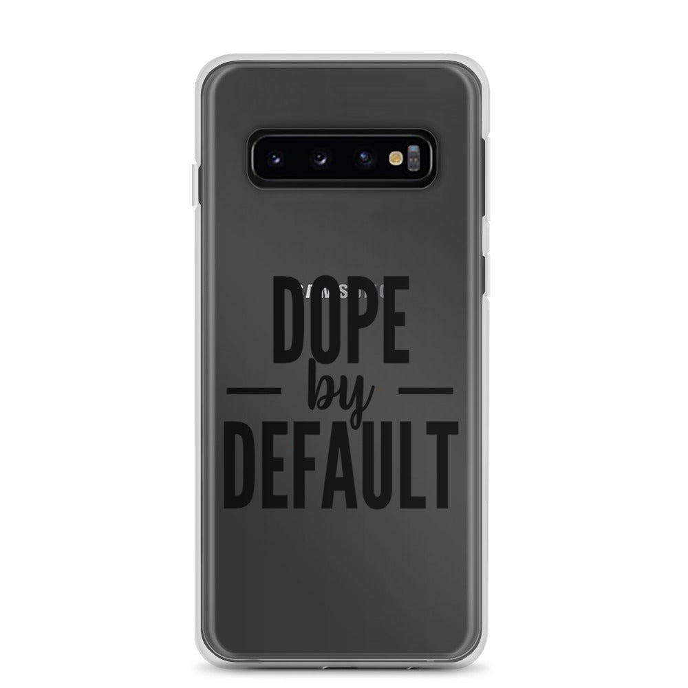 Dope by Default Samsung Galaxy Case