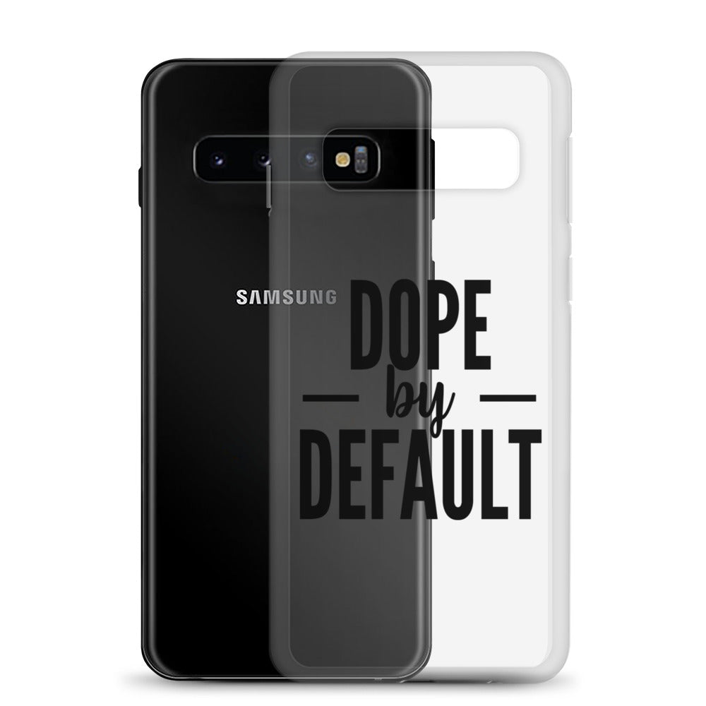 Dope by Default Samsung Galaxy Case