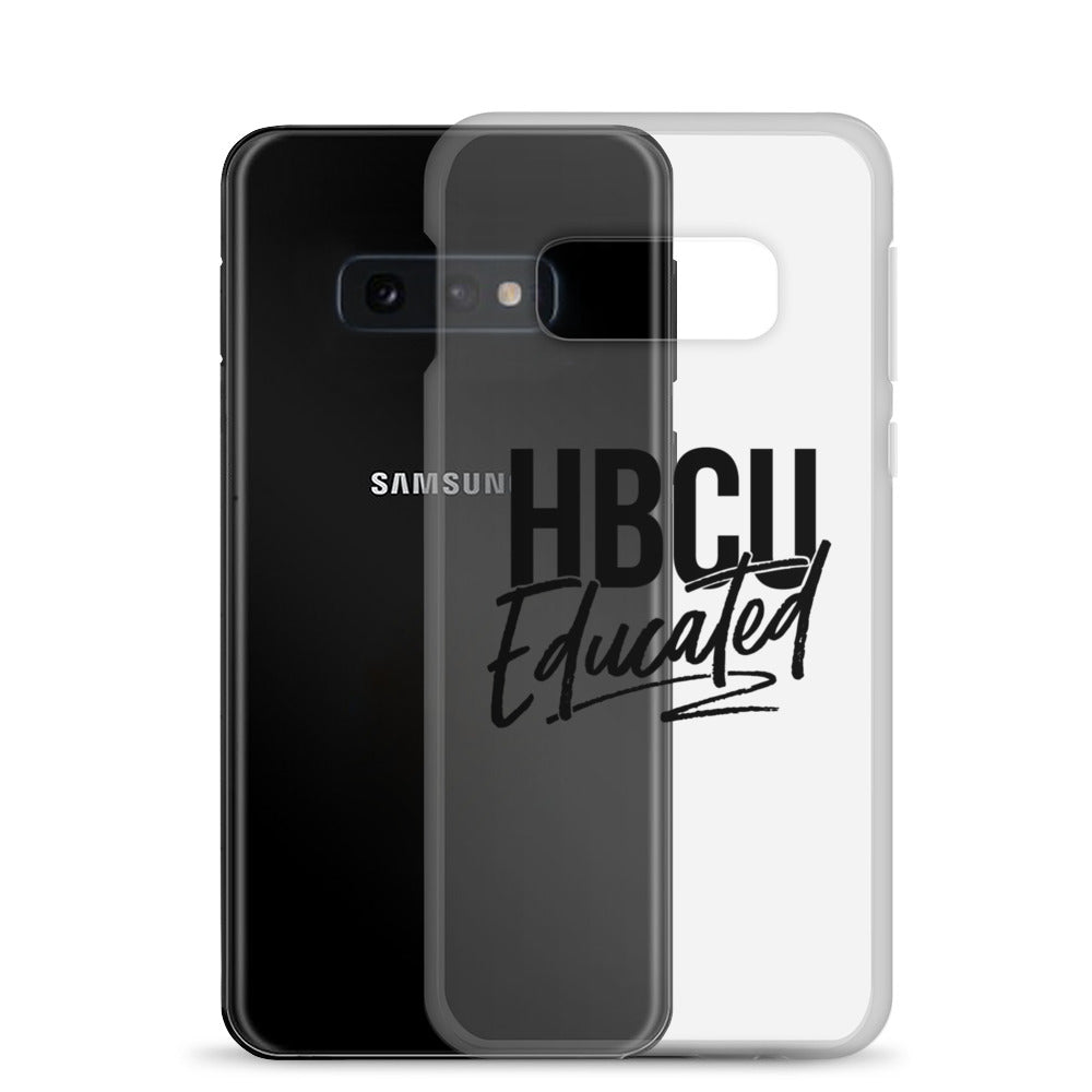 HBCU Educated Samsung Galaxy Case