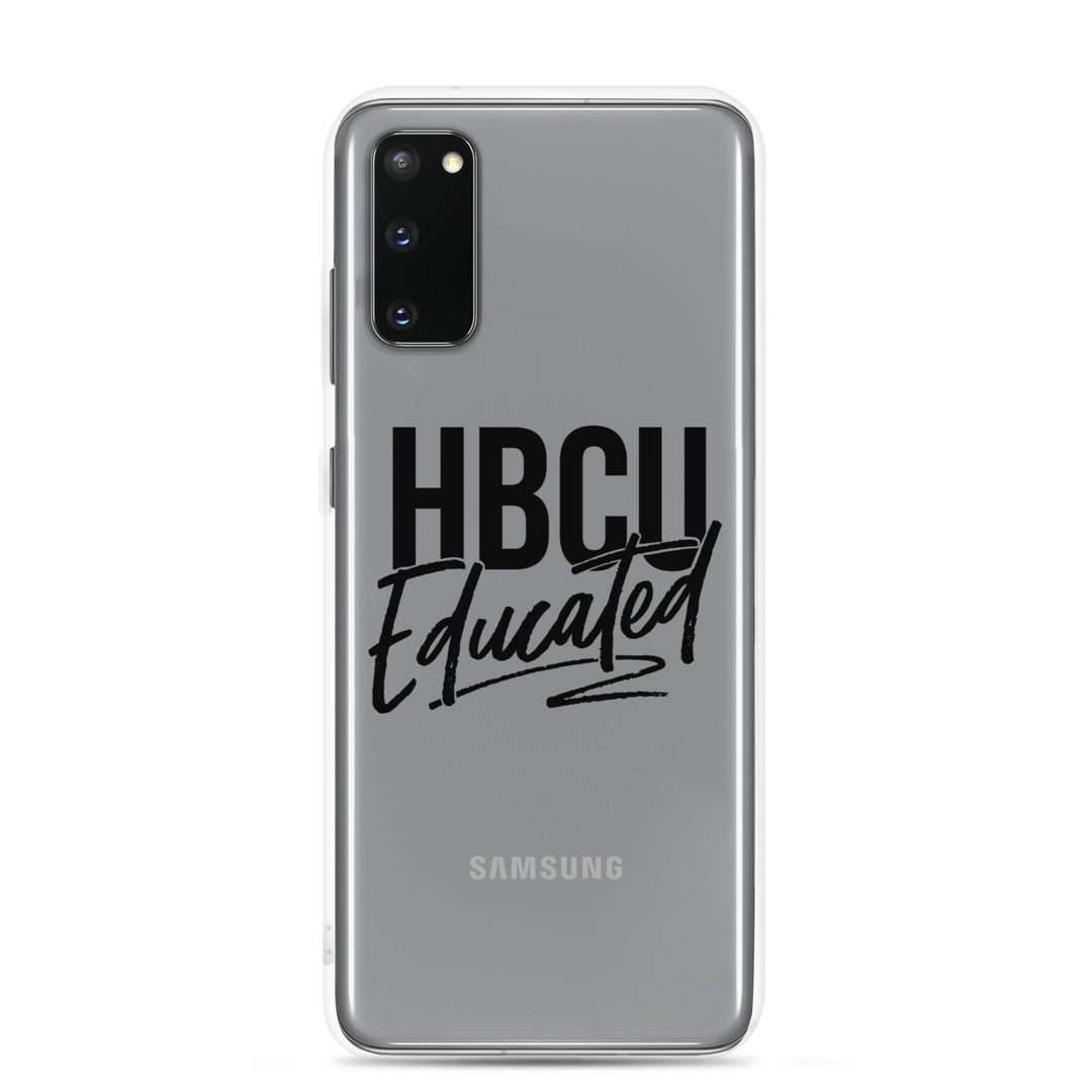 HBCU Educated Samsung Galaxy Case