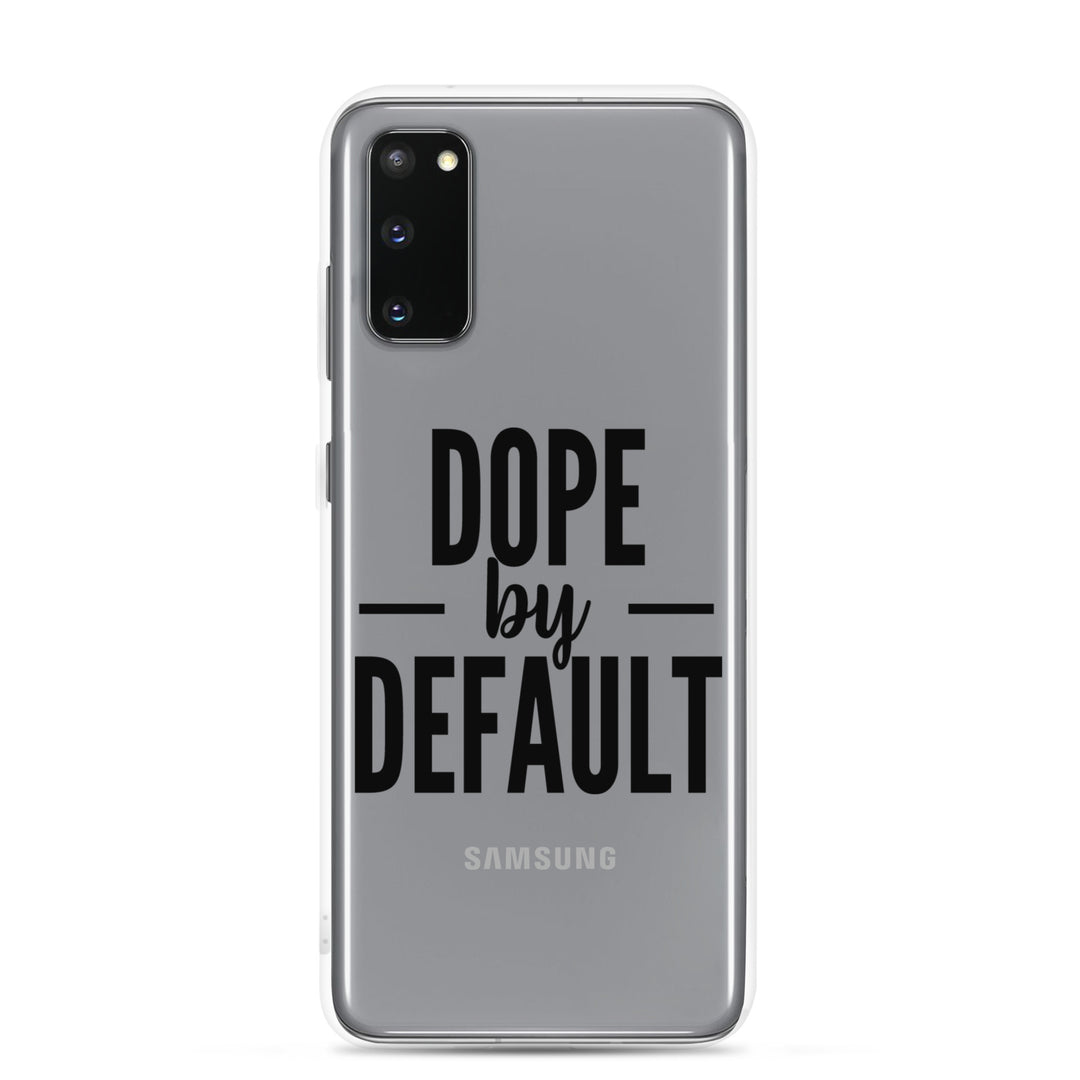 Dope by Default Samsung Galaxy Case
