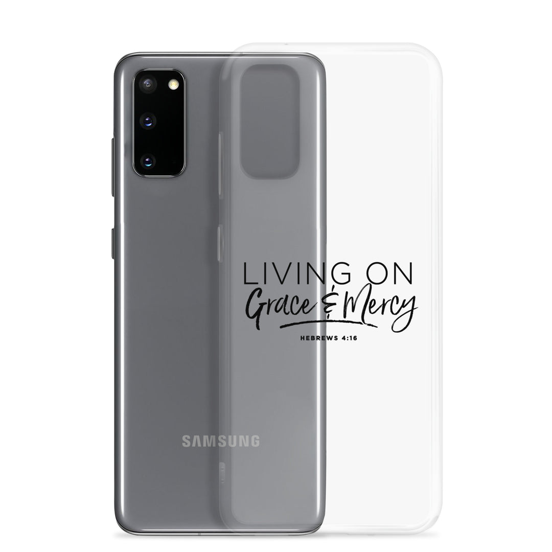 Grace & Mercy Samsung Galaxy Case