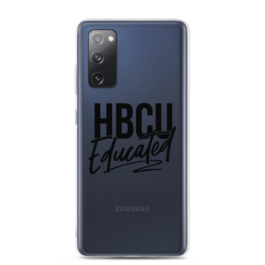 HBCU Educated Samsung Galaxy Case