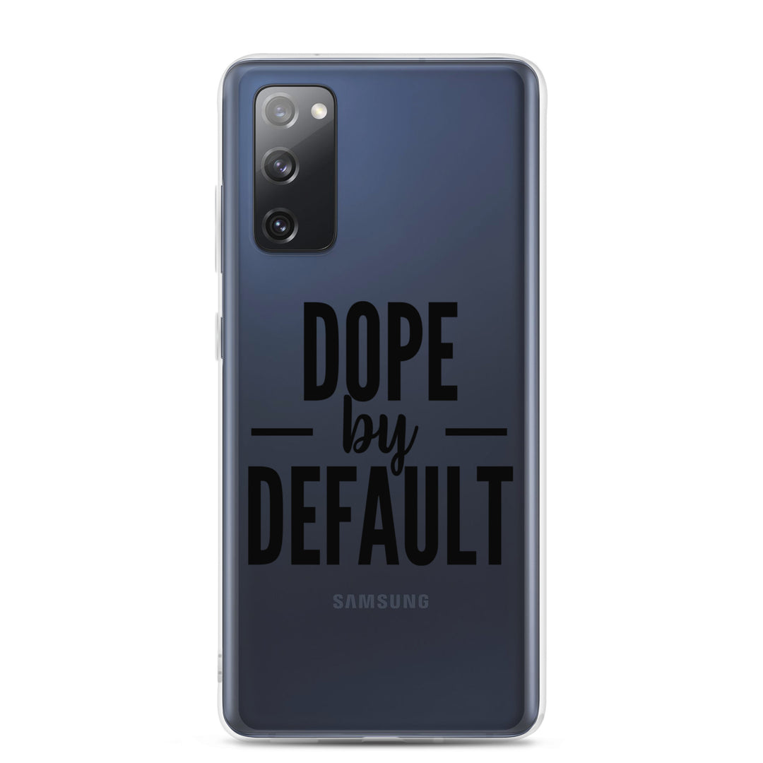 Dope by Default Samsung Galaxy Case