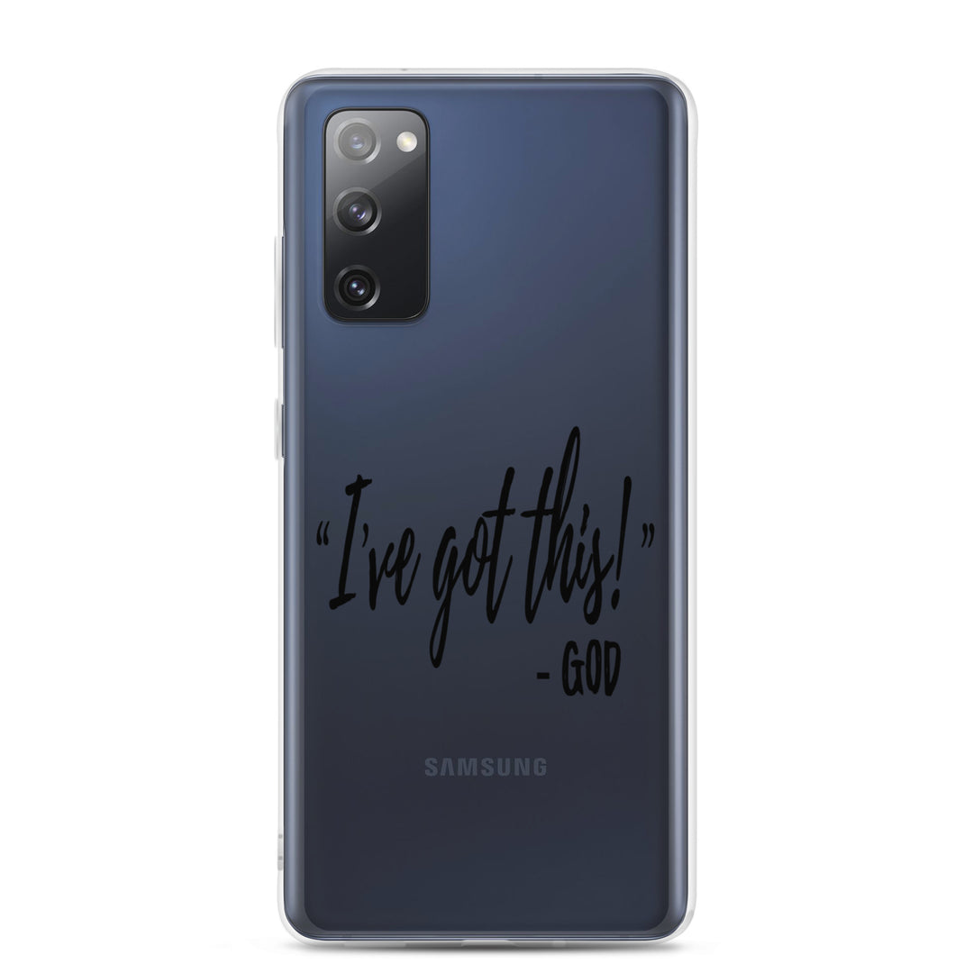 God's Got This Samsung Galaxy Case