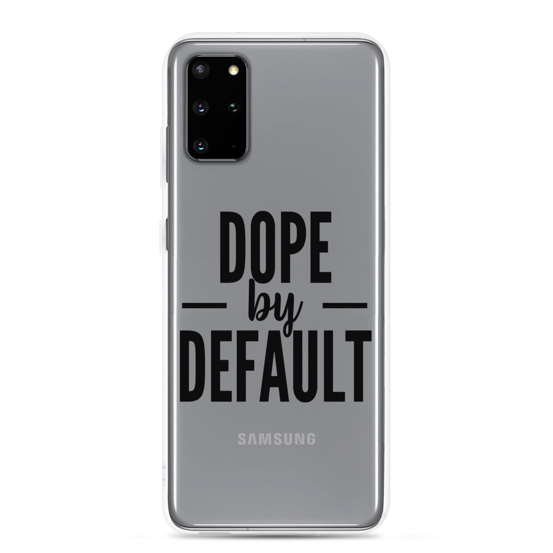 Dope by Default Samsung Galaxy Case