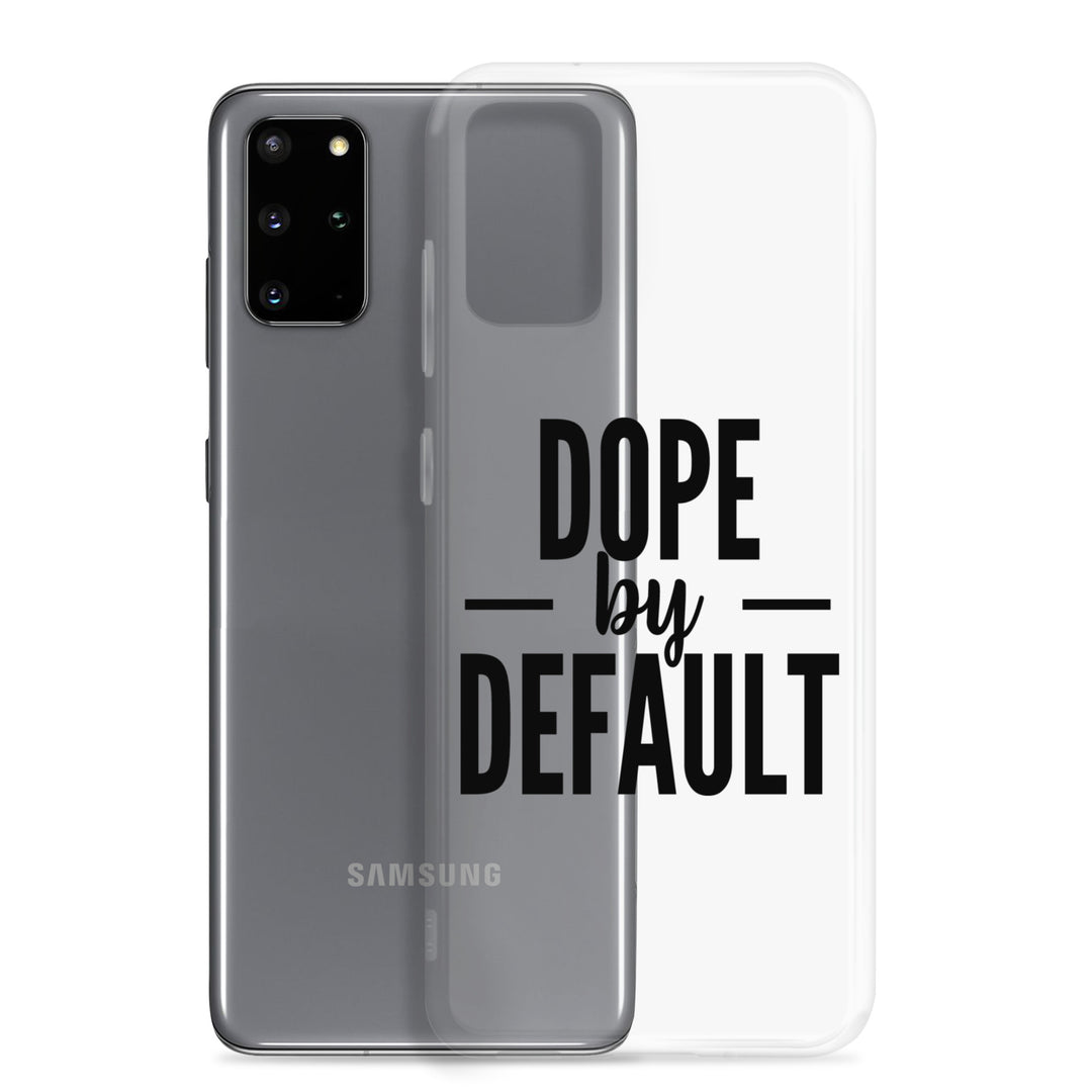 Dope by Default Samsung Galaxy Case
