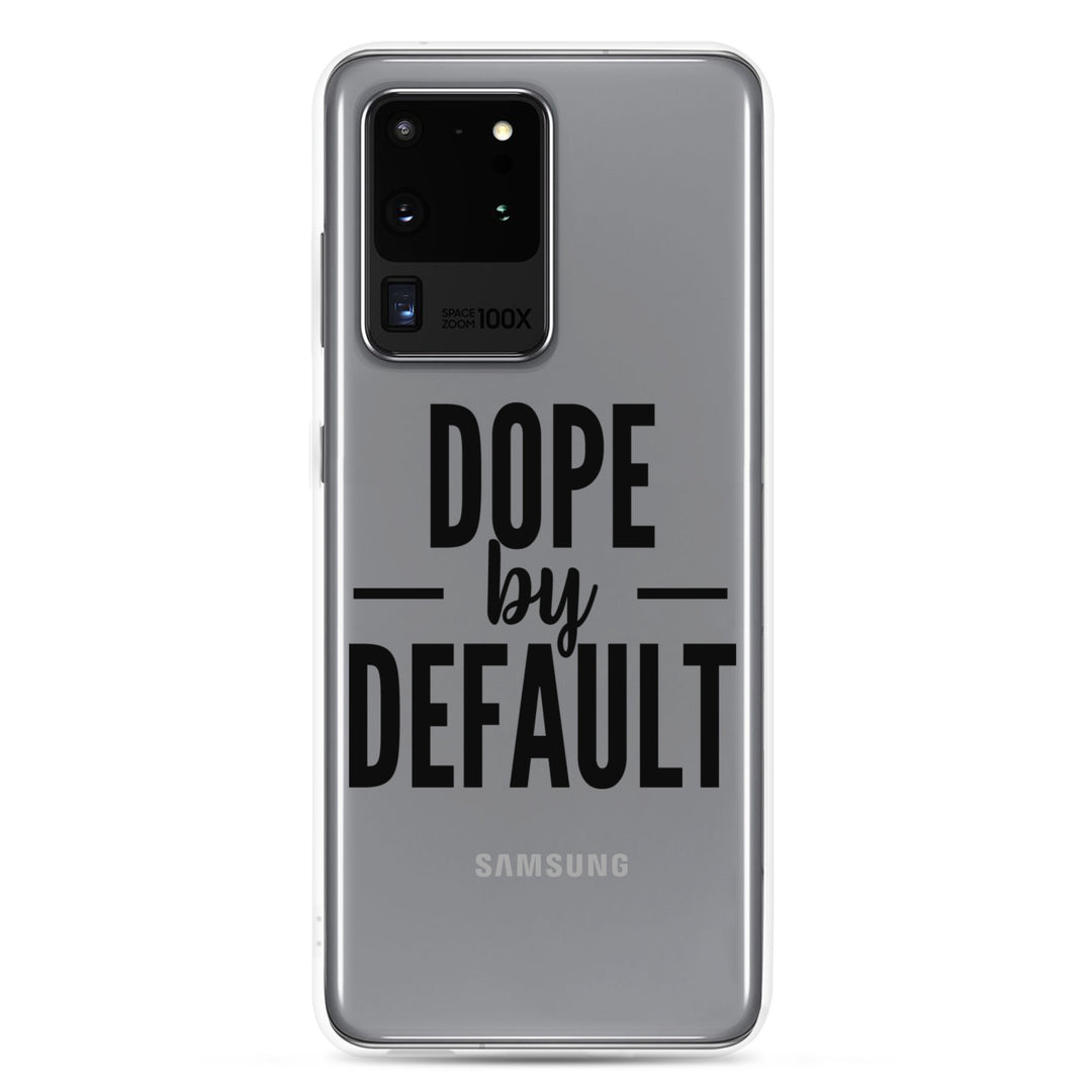 Dope by Default Samsung Galaxy Case