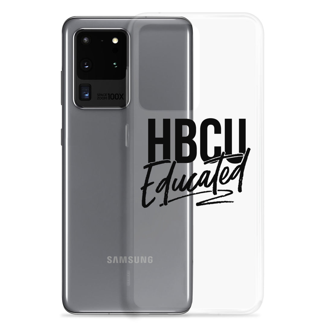 HBCU Educated Samsung Galaxy Case