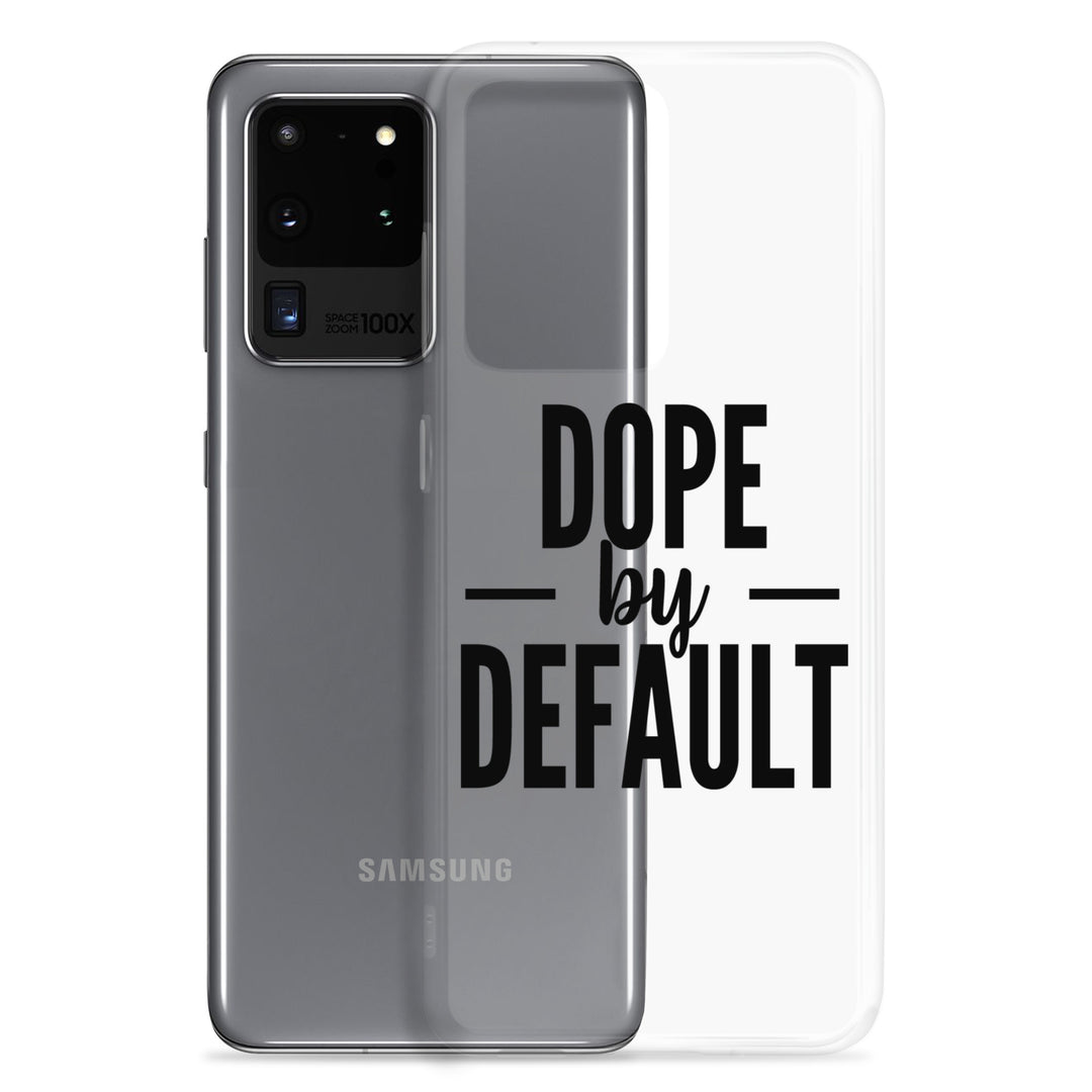 Dope by Default Samsung Galaxy Case