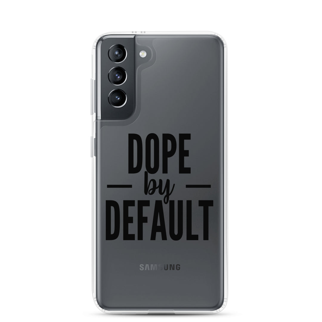 Dope by Default Samsung Galaxy Case