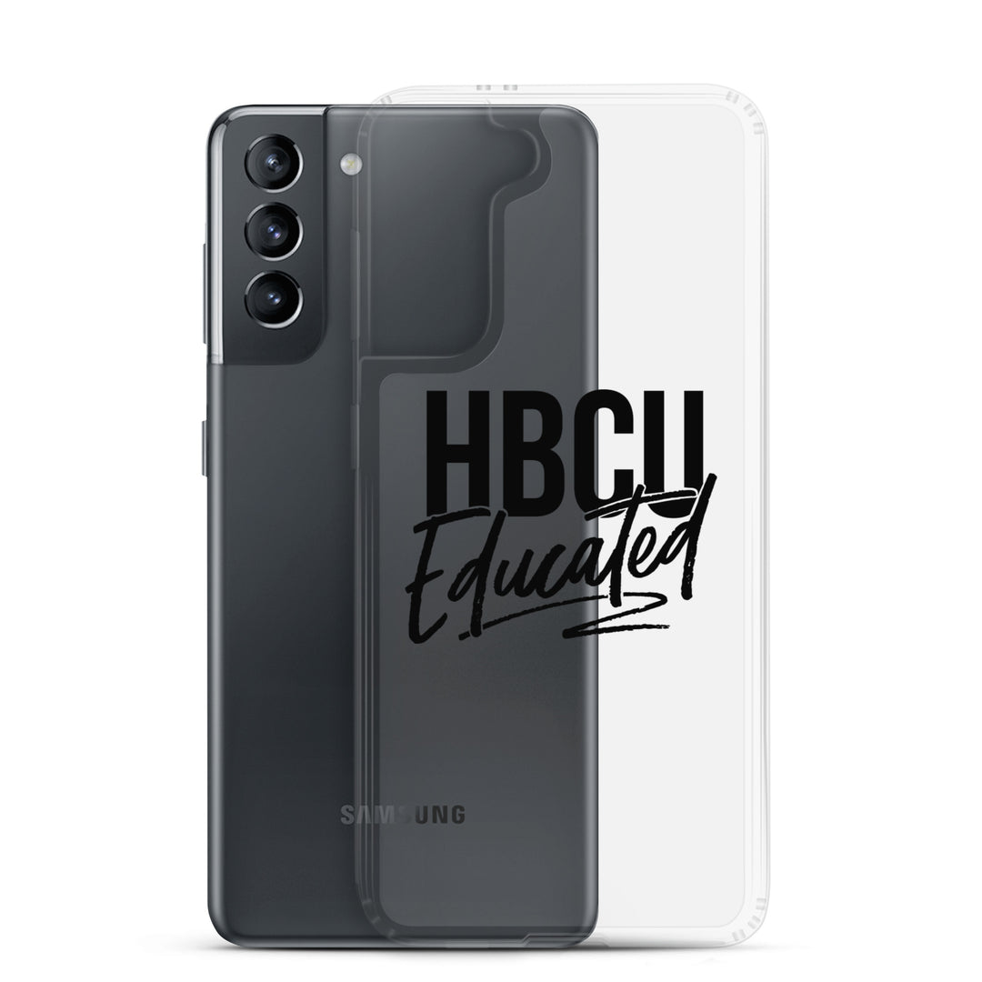 HBCU Educated Samsung Galaxy Case