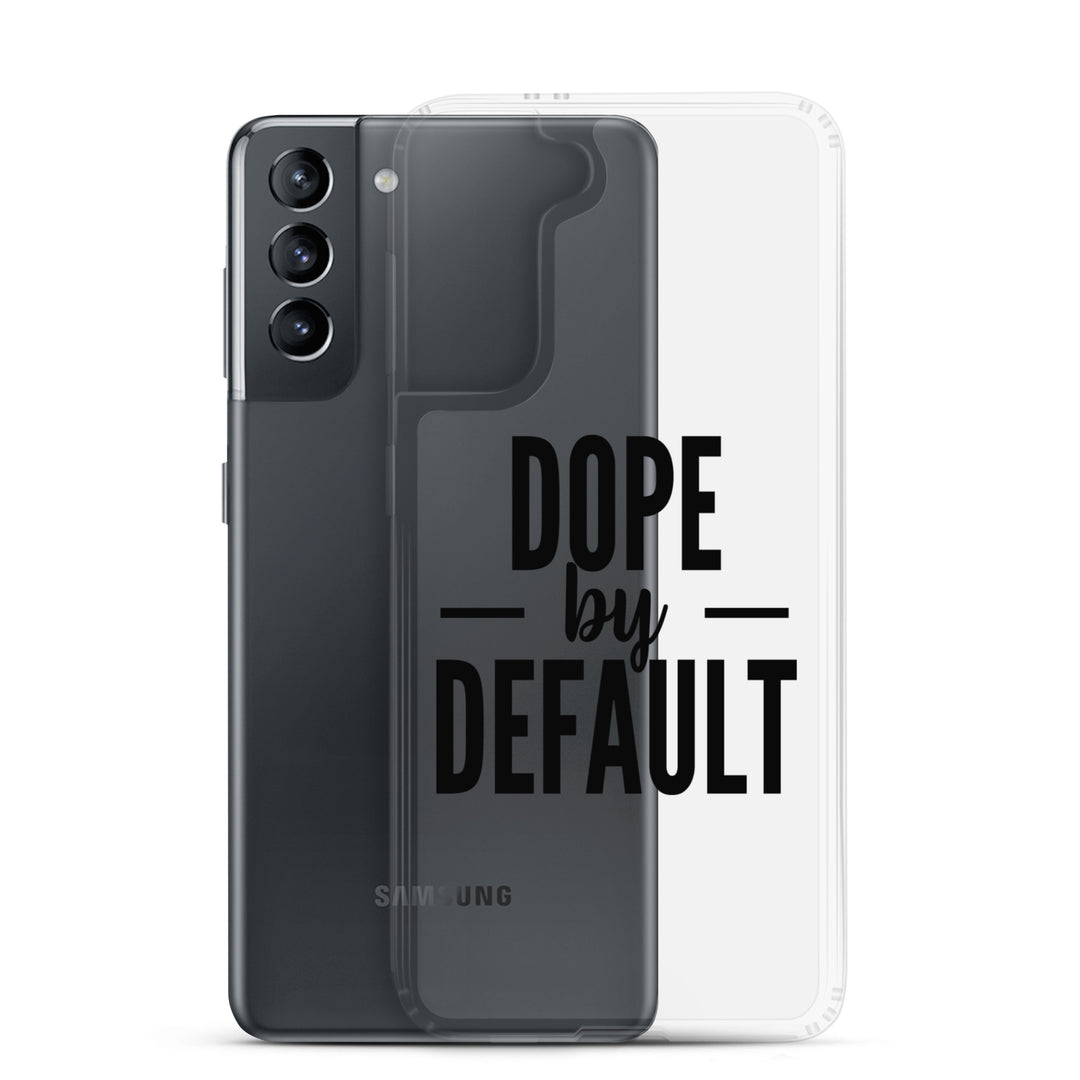 Dope by Default Samsung Galaxy Case