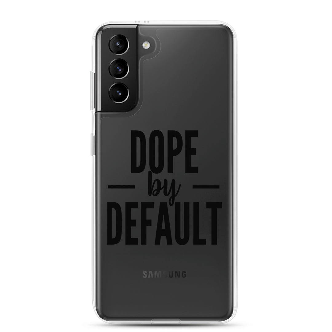 Dope by Default Samsung Galaxy Case