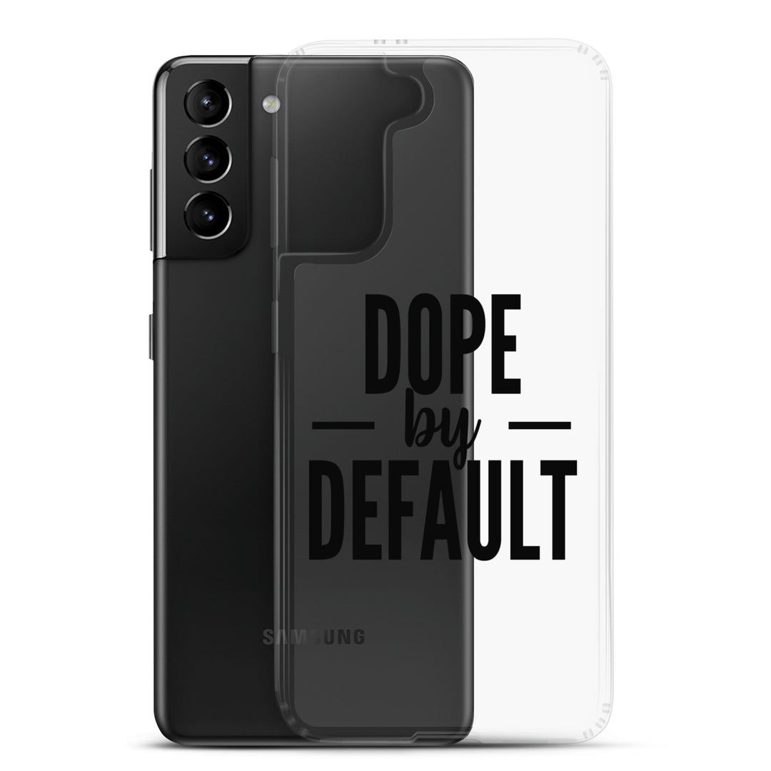 Dope by Default Samsung Galaxy Case