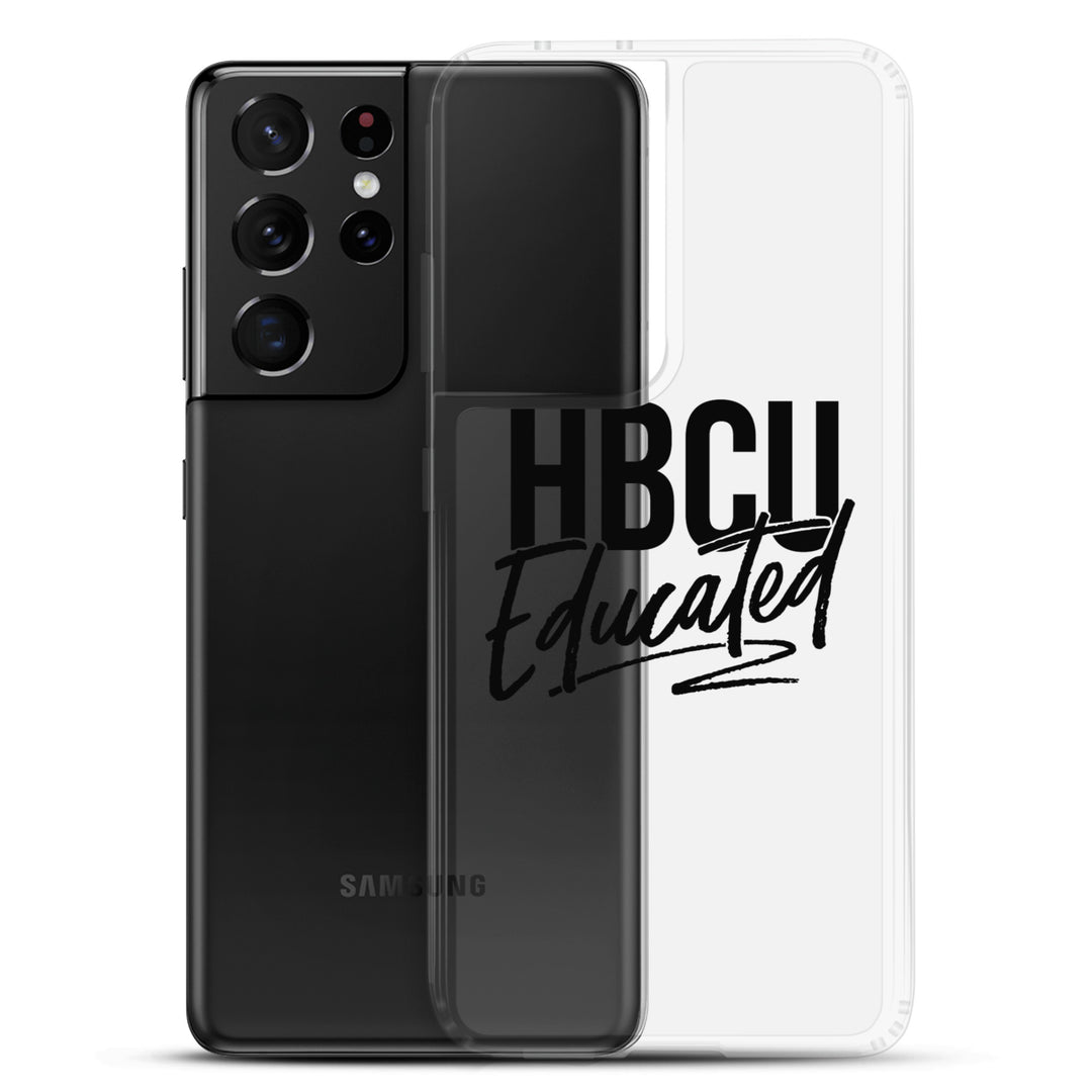 HBCU Educated Samsung Galaxy Case