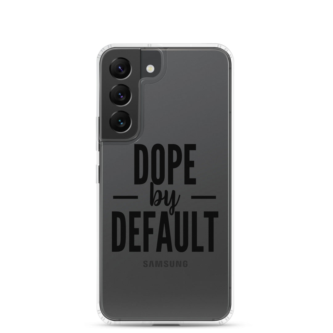 Dope by Default Samsung Galaxy Case