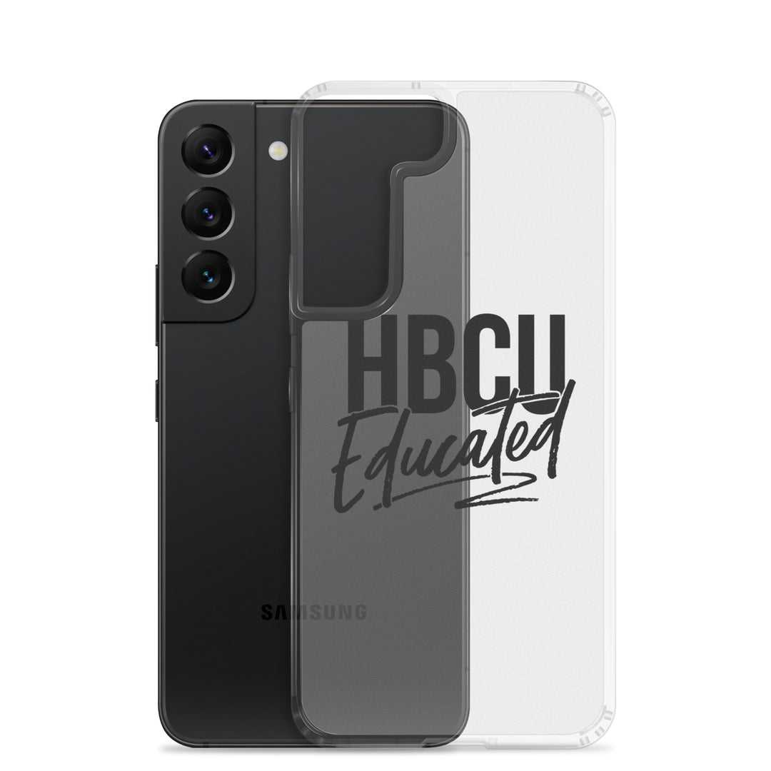 HBCU Educated Samsung Galaxy Case