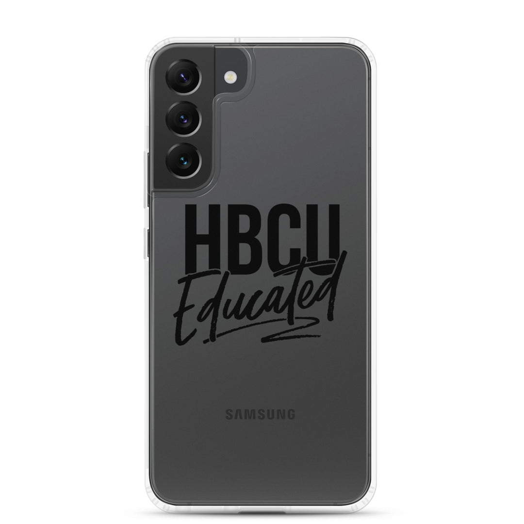 HBCU Educated Samsung Galaxy Case