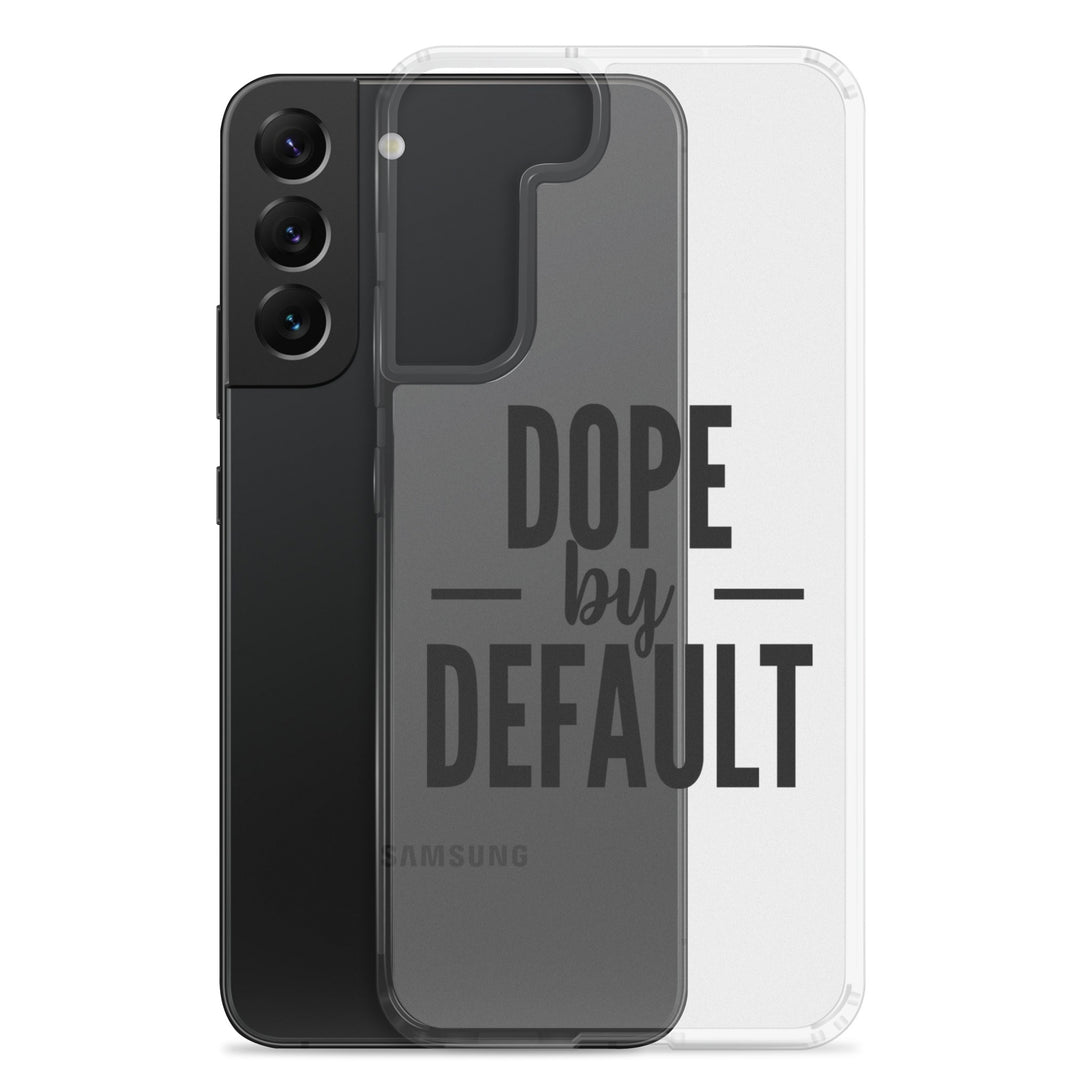 Dope by Default Samsung Galaxy Case