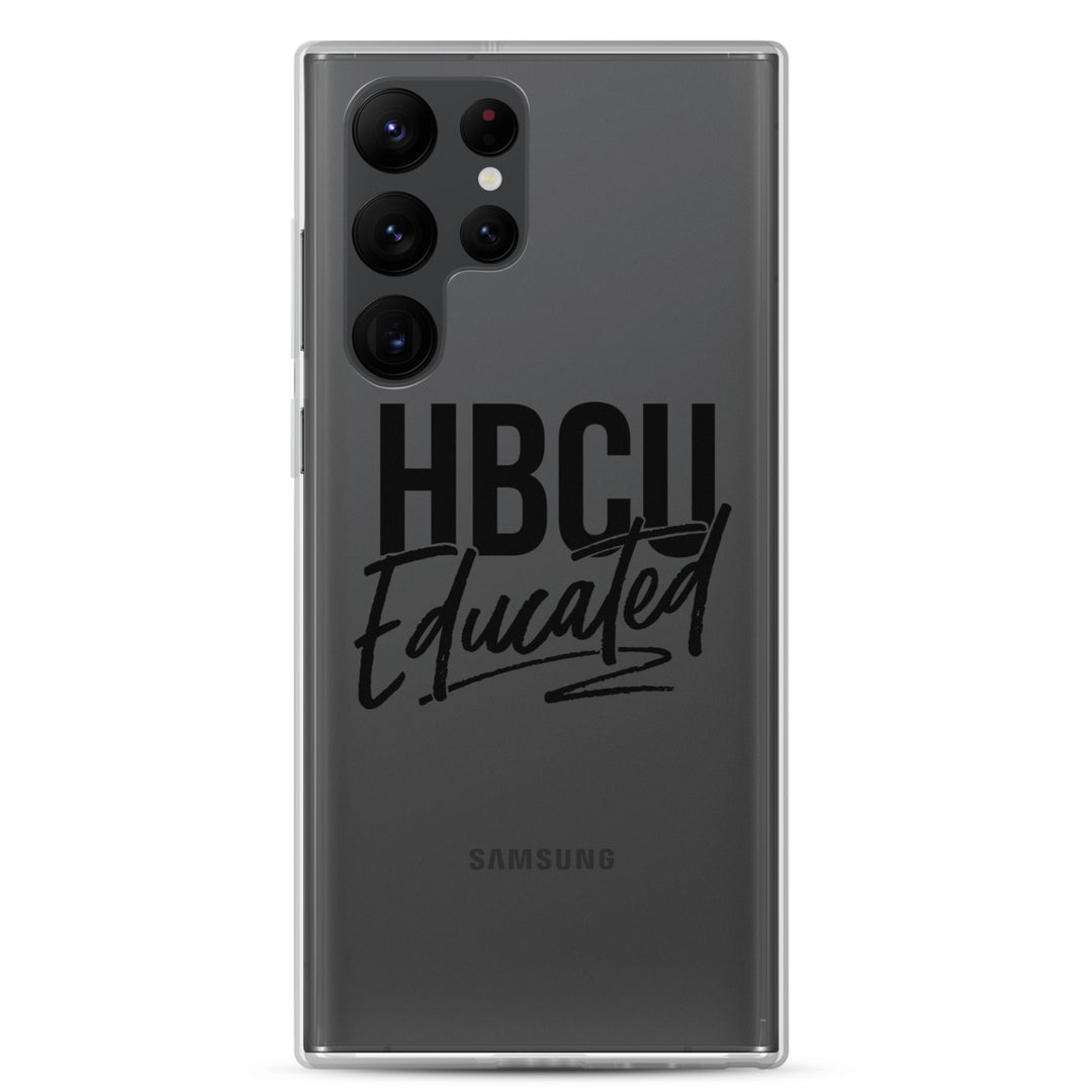 HBCU Educated Samsung Galaxy Case