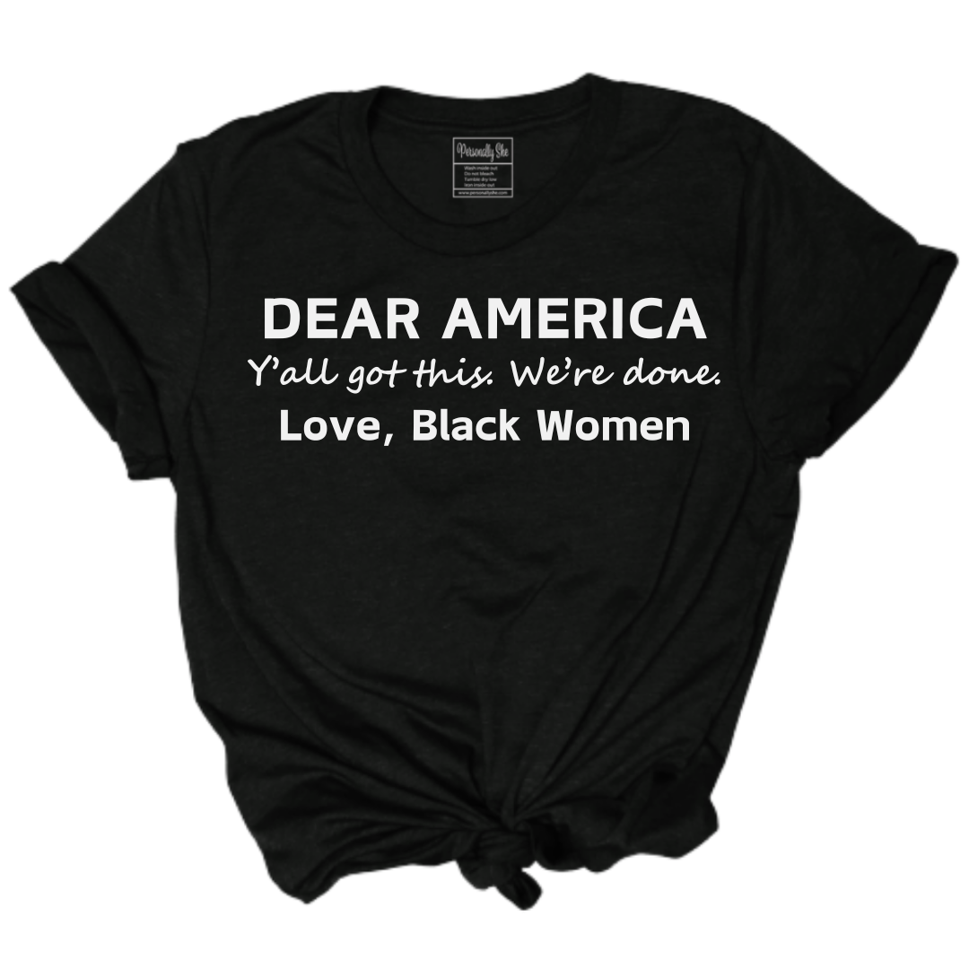 Dear America T-shirt