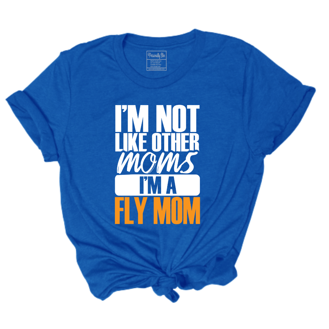 Fly Mom Tee