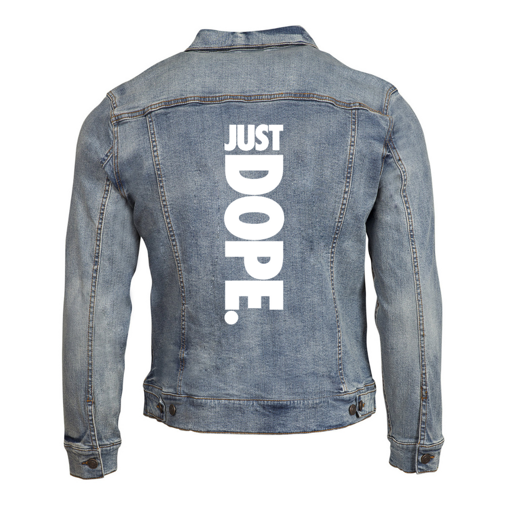 Dope store jean jackets