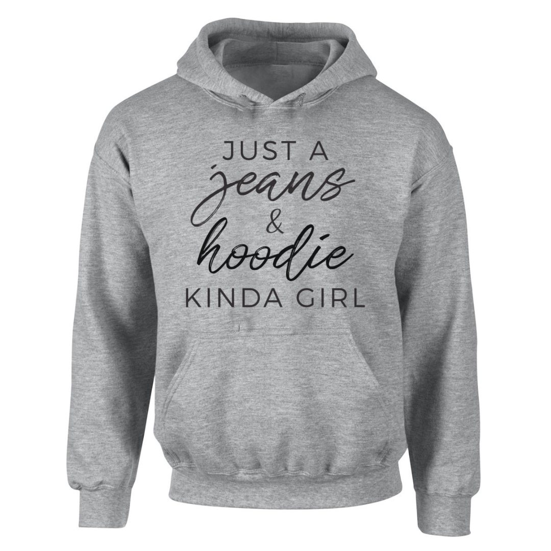 Sunday kinda best sale girl sweatshirt