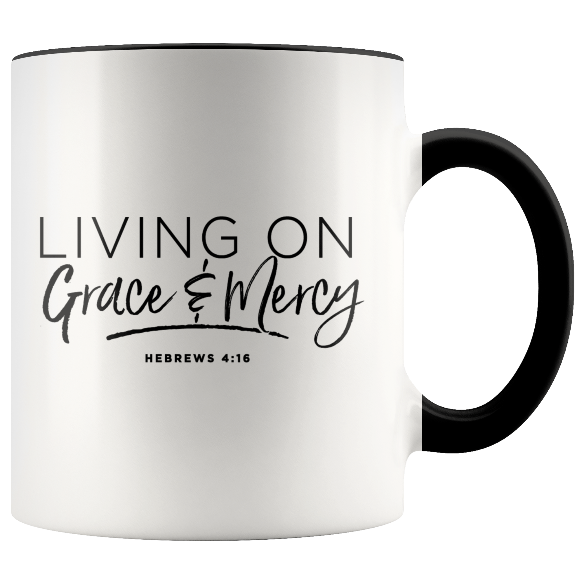 Grace & Mercy Mug - Personally She