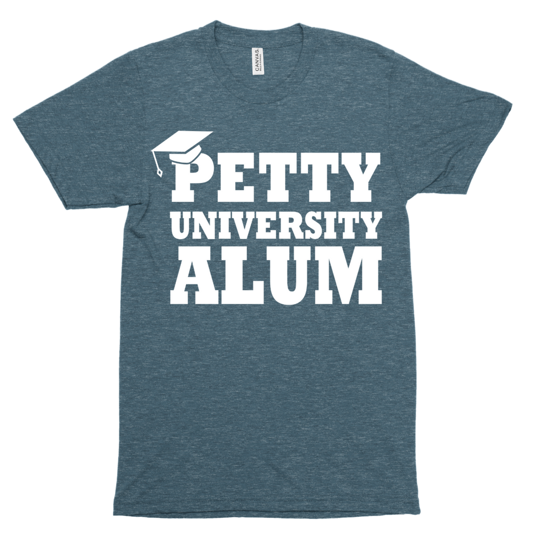 Petty University Alum - Personally She