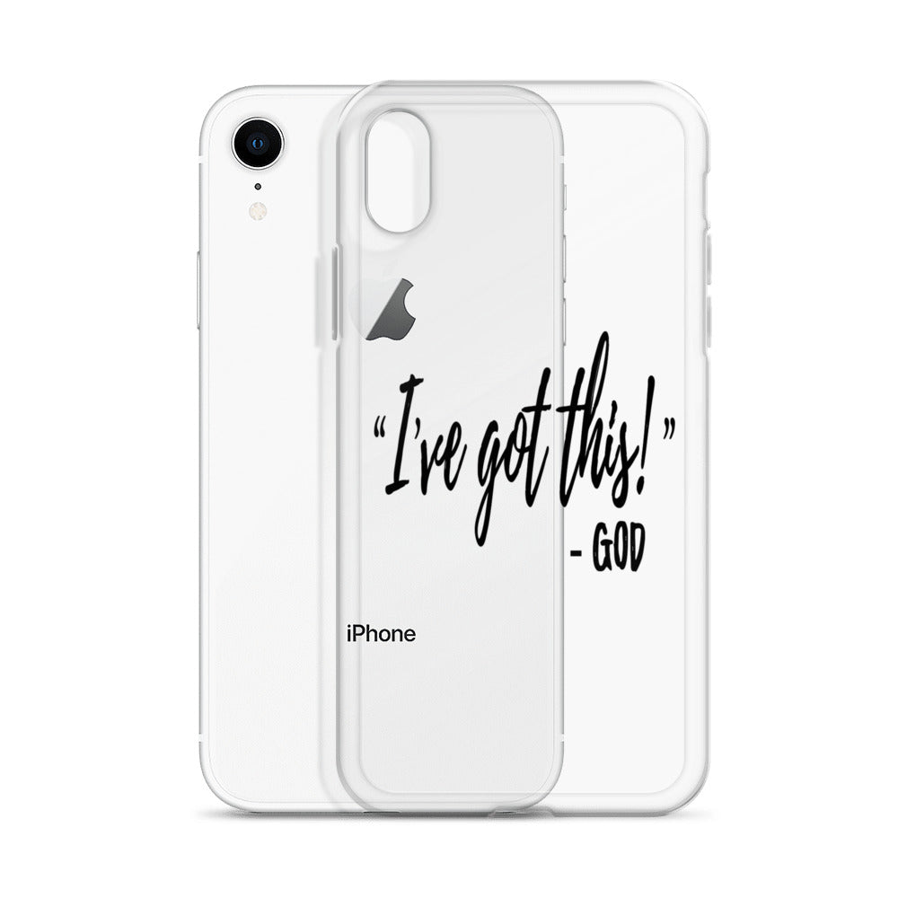 Amazon.com: iPhone 14 God Only Knows Case : Cell Phones