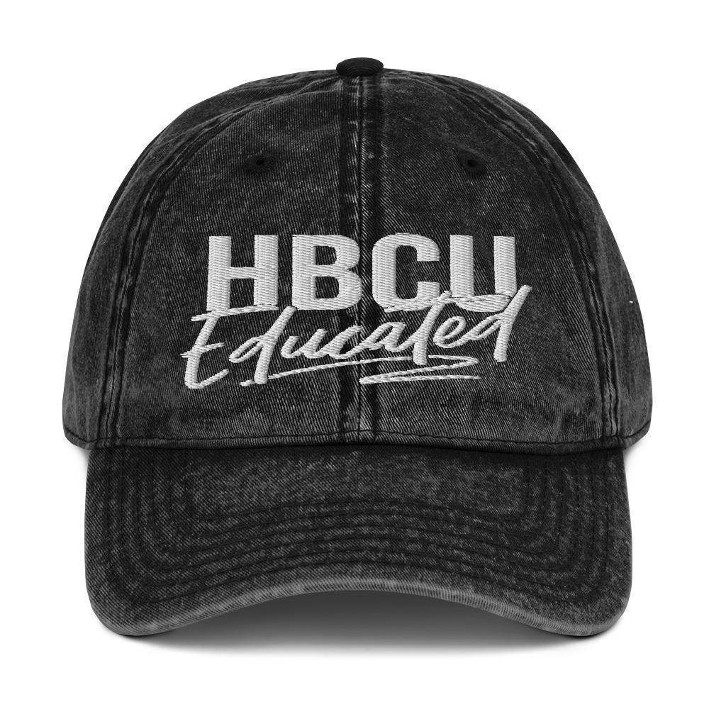 HBCU Educated Vintage Cap - Personally She