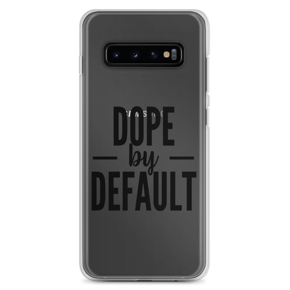 Dope by Default Samsung Galaxy Case