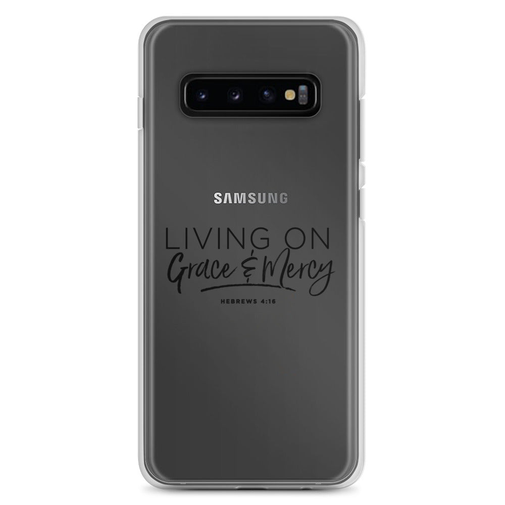 Grace & Mercy Samsung Galaxy Case