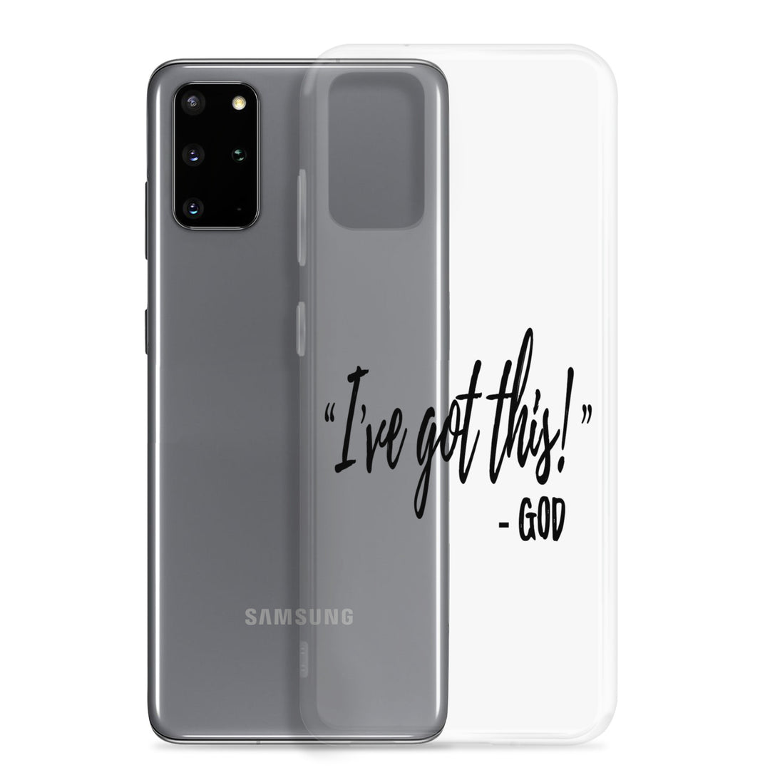 God's Got This Samsung Galaxy Case