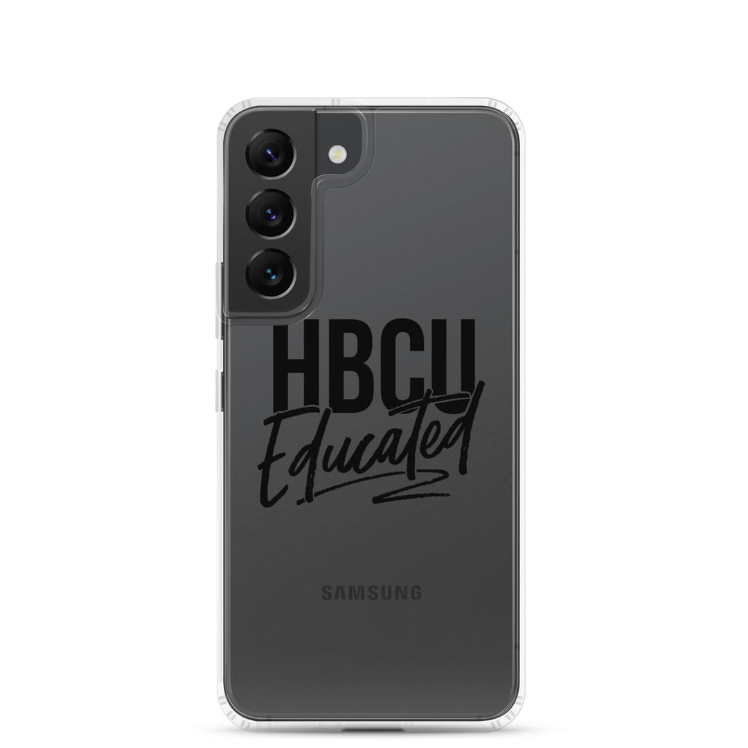 HBCU Educated Samsung Galaxy Case